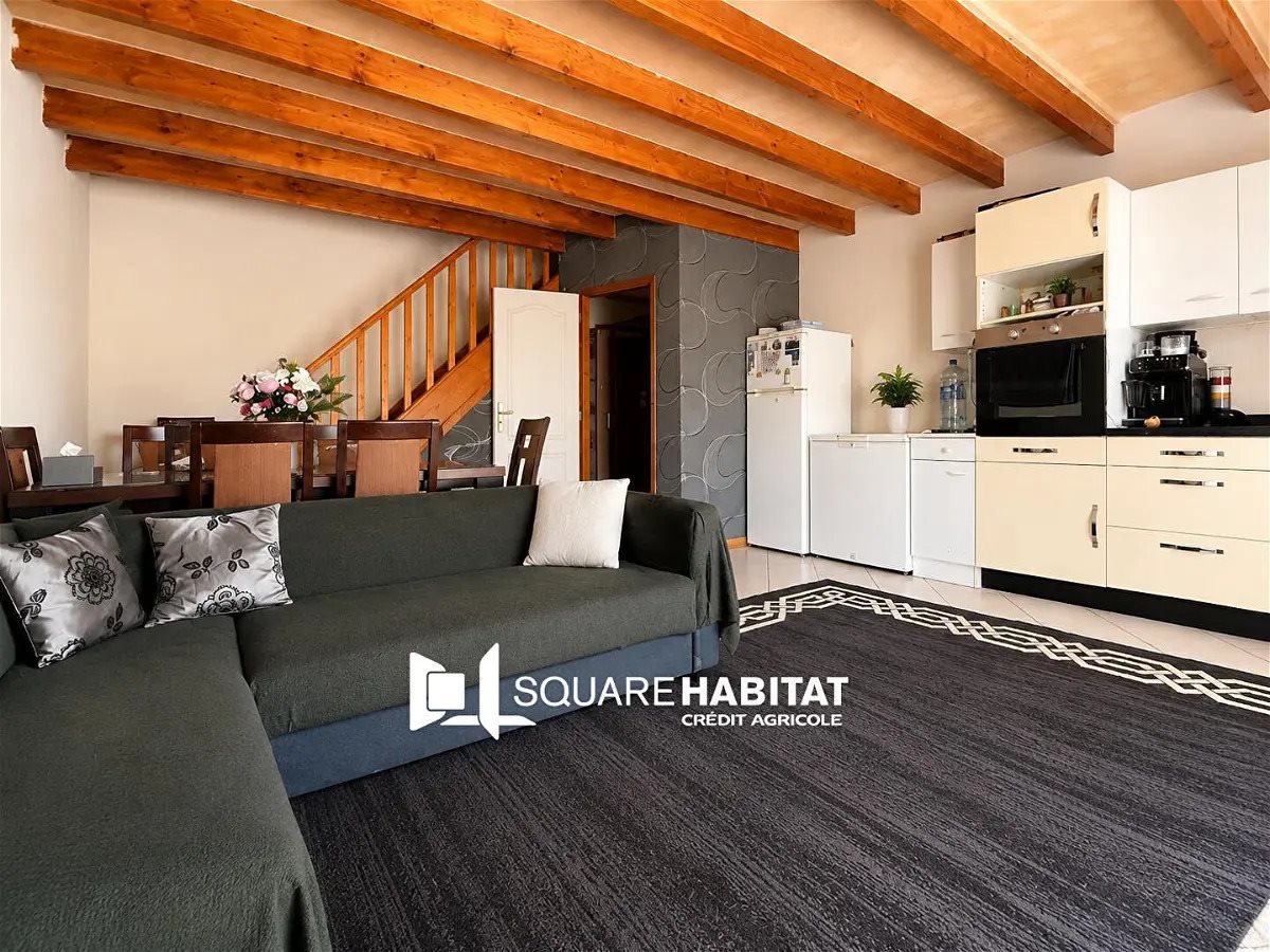 Maison à vendre, 45m², Sours