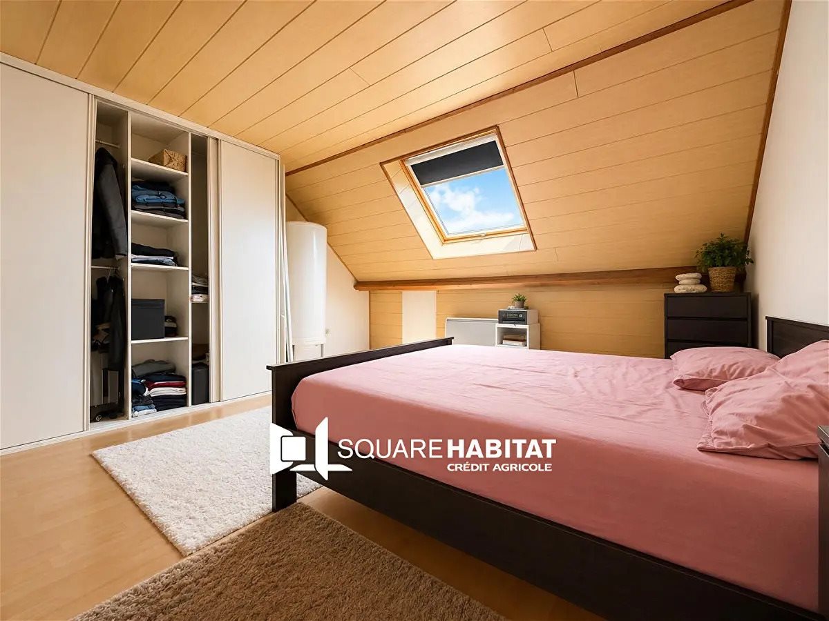 Maison à vendre, 45m², Sours