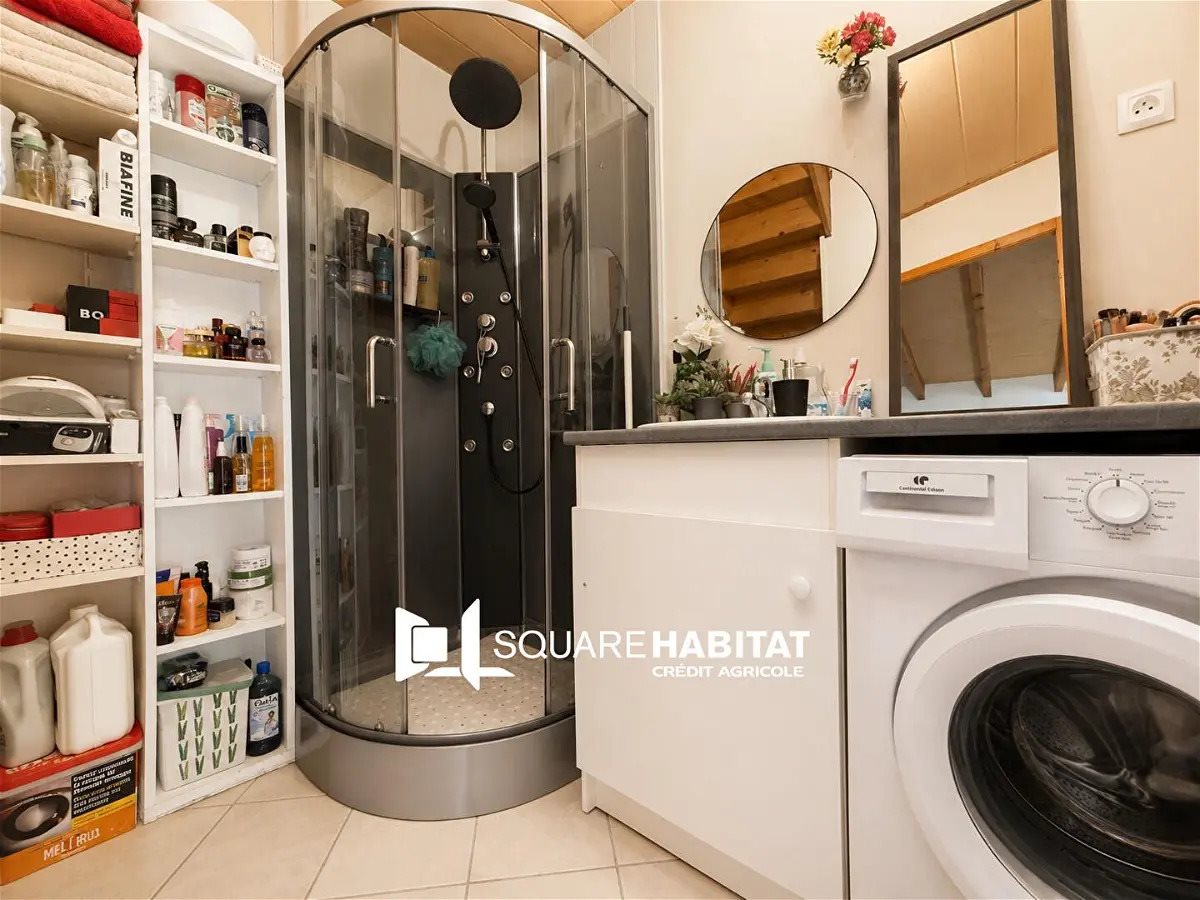 Maison à vendre, 45m², Sours