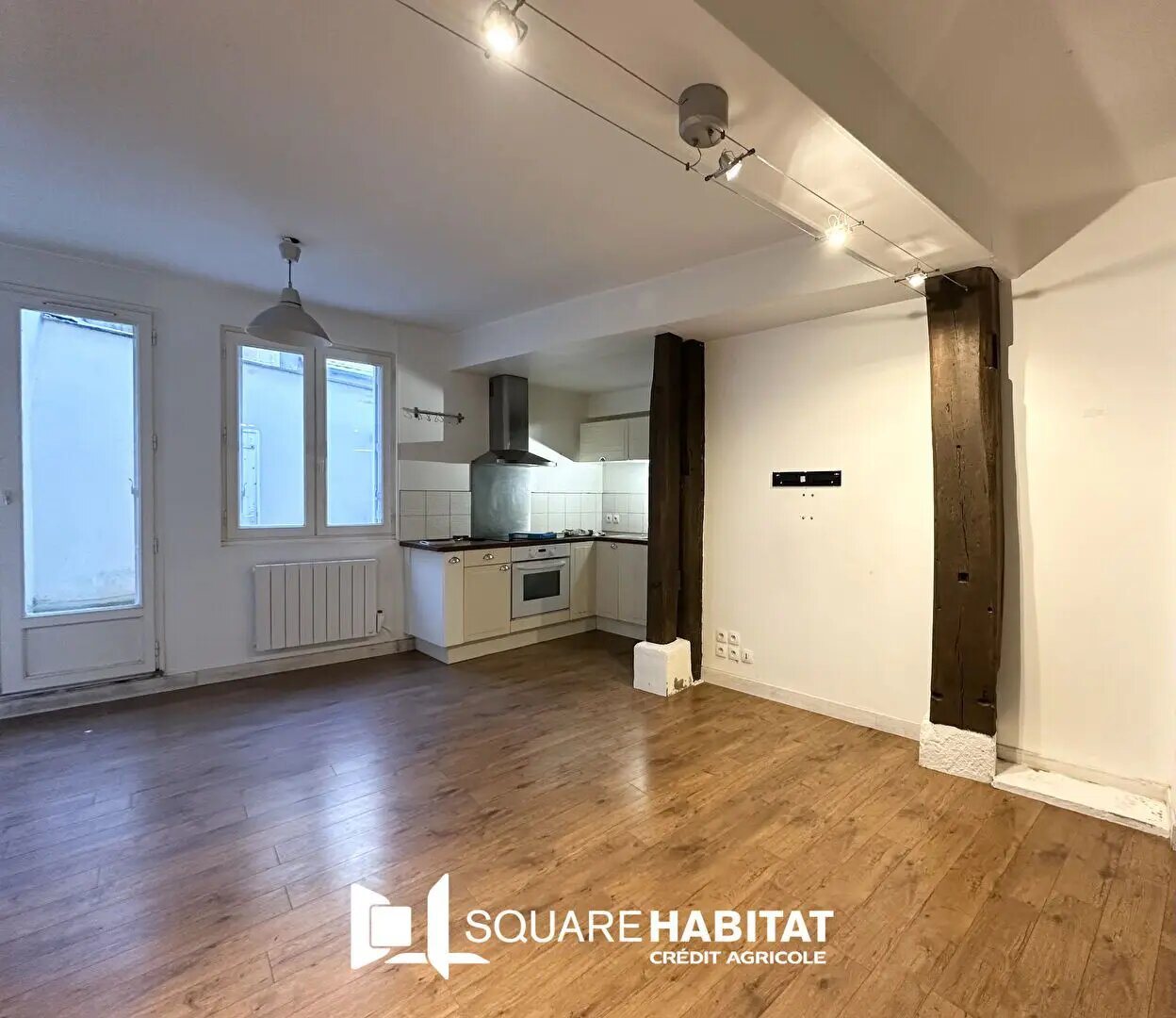 Appartement à vendre, 40m², Chartres