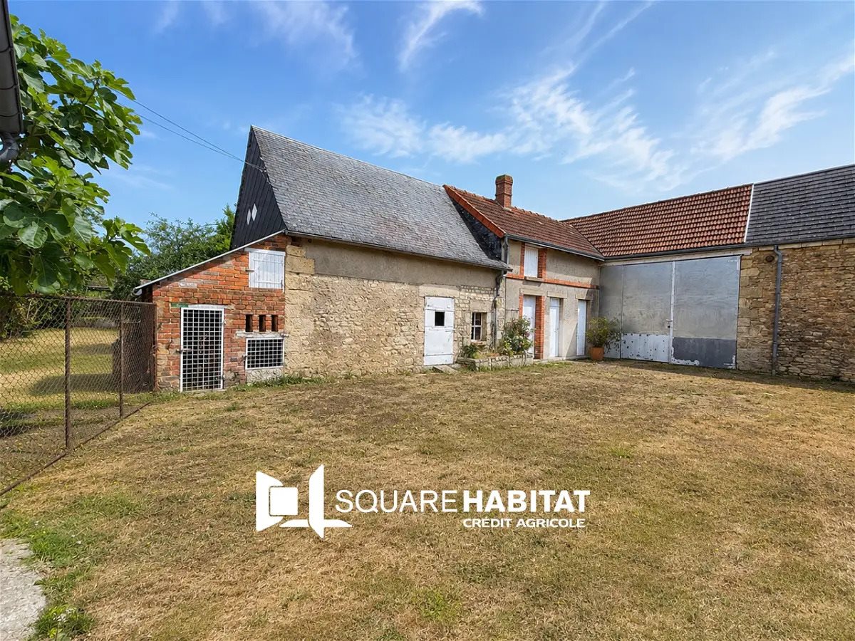 Maison à vendre, 85m², Dammarie