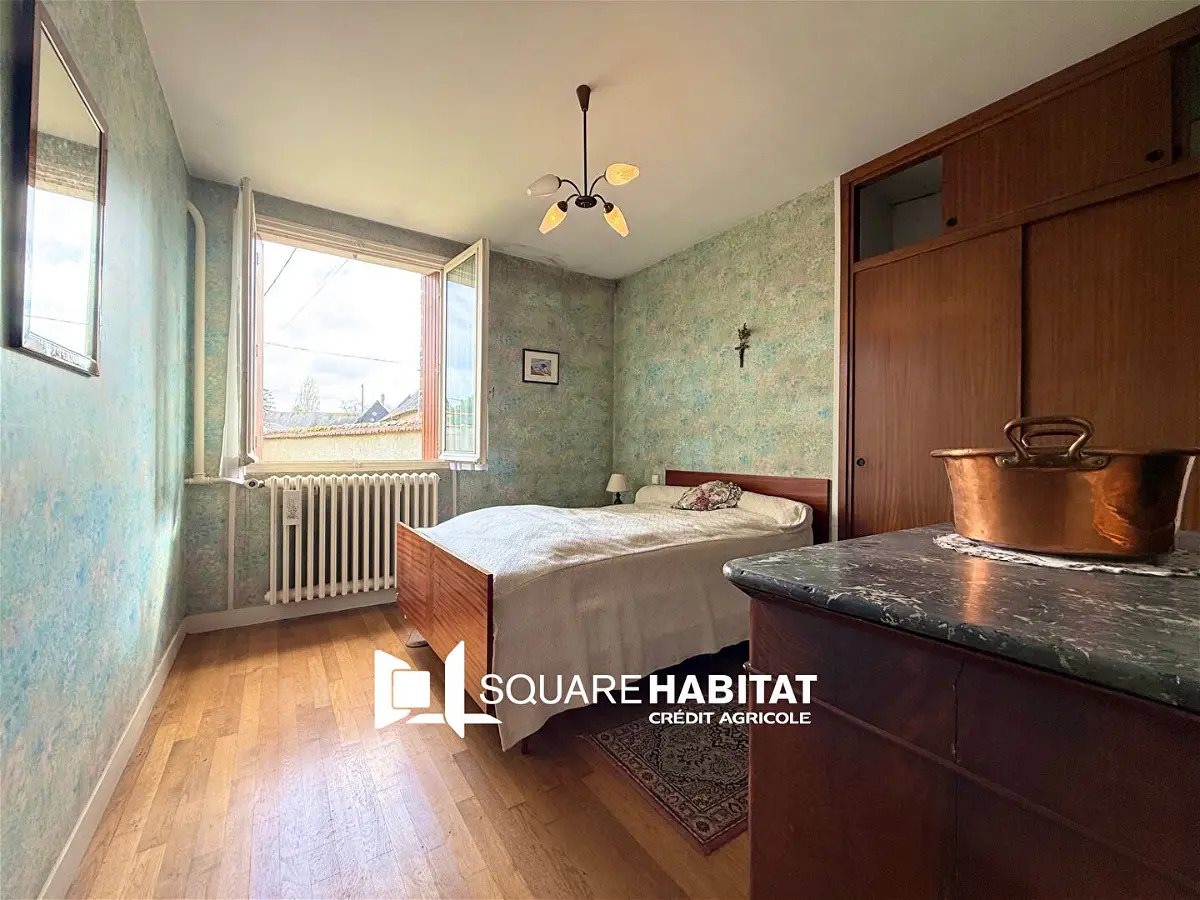 Maison à vendre, 85m², Dammarie