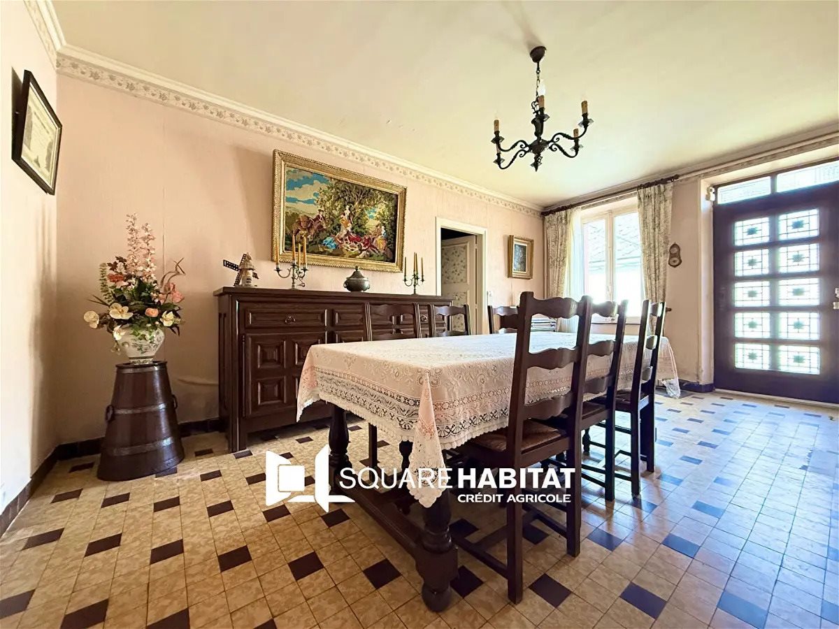 Maison à vendre, 85m², Dammarie