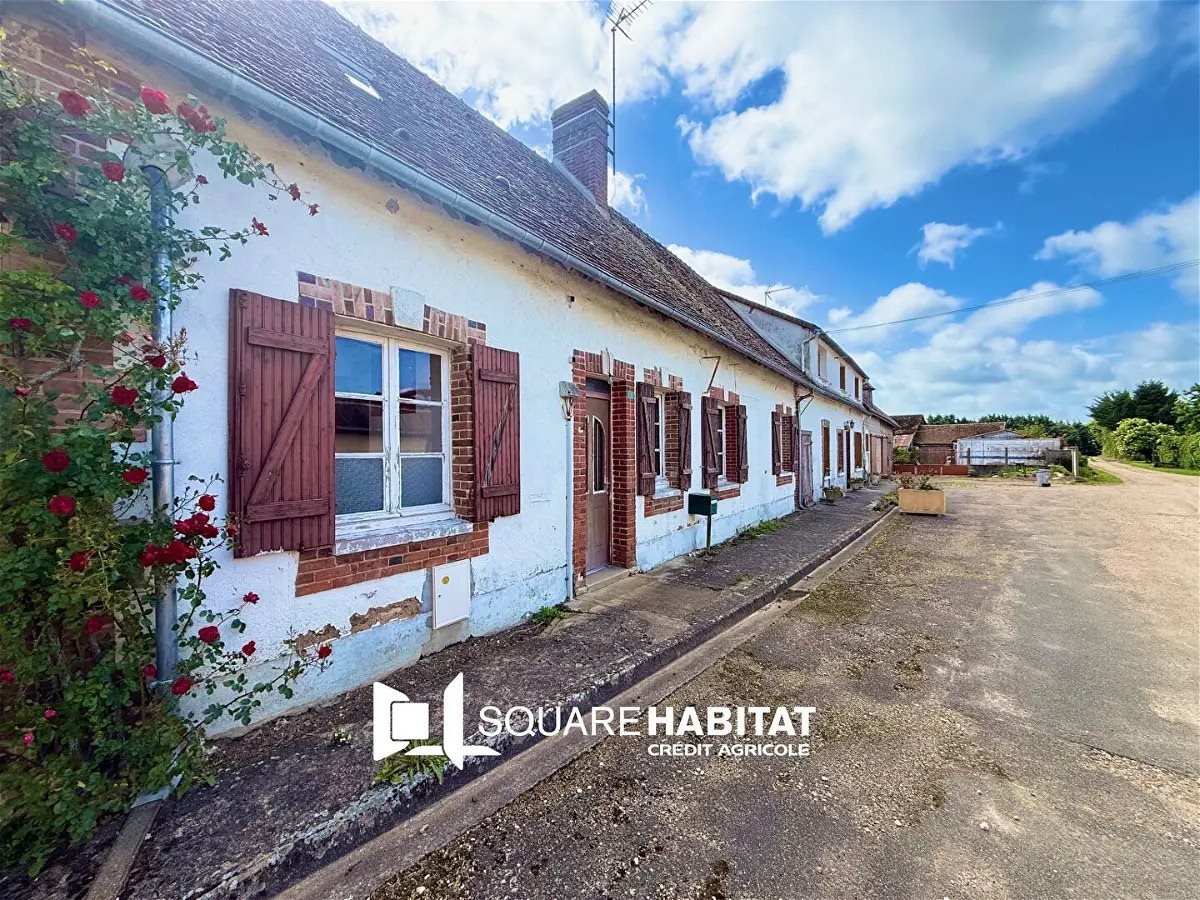 Maison à vendre, 76m², Meslay-le-Vidame