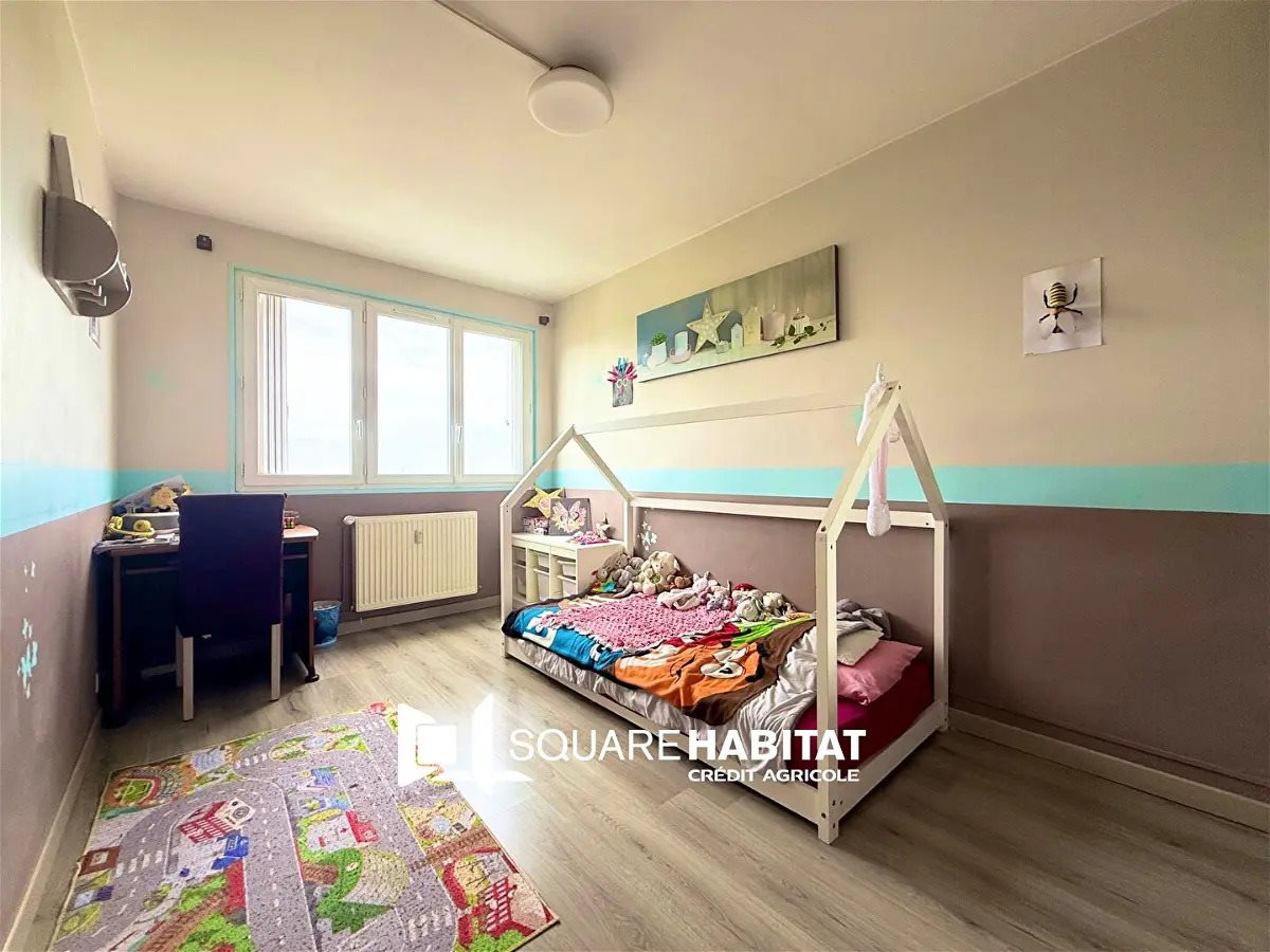 Appartement à vendre, 82m², Chartres