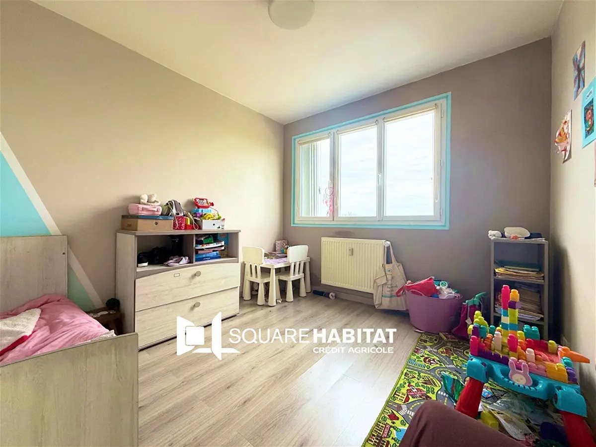 Appartement à vendre, 82m², Chartres