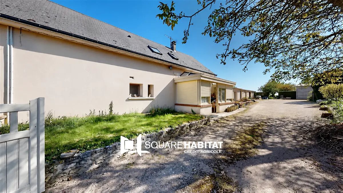 Maison à vendre, 155m², Dammarie