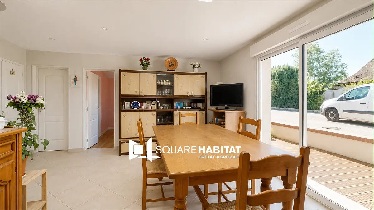 Maison à vendre, 155m², Dammarie