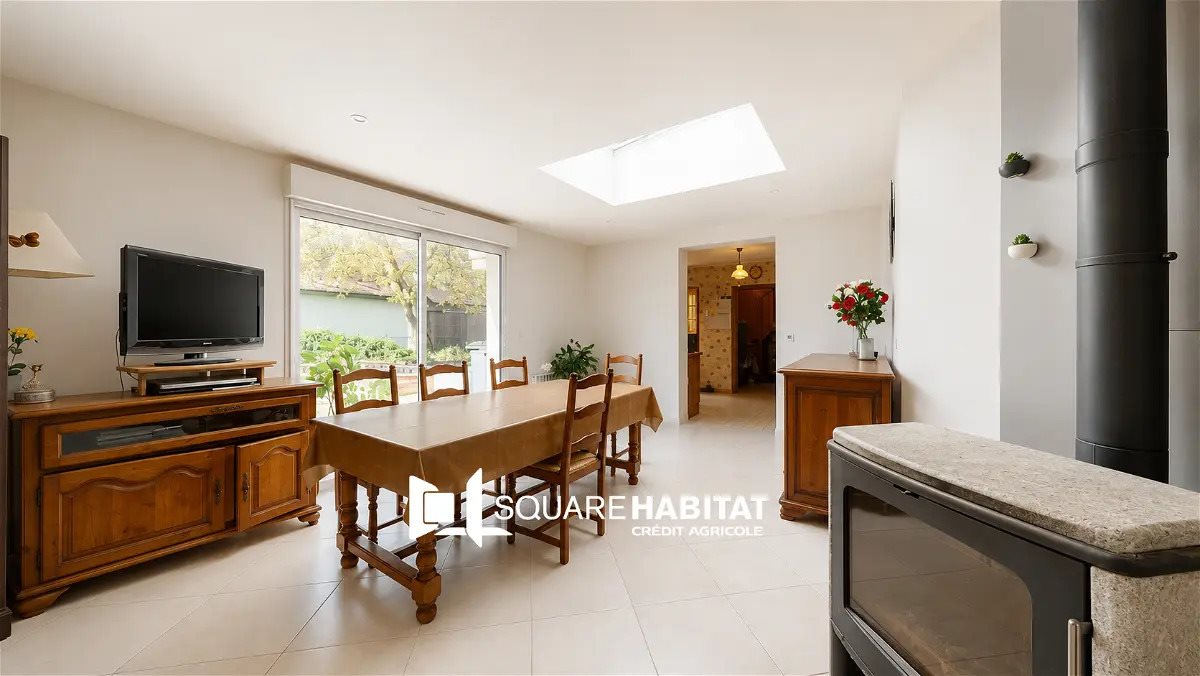 Maison à vendre, 155m², Dammarie