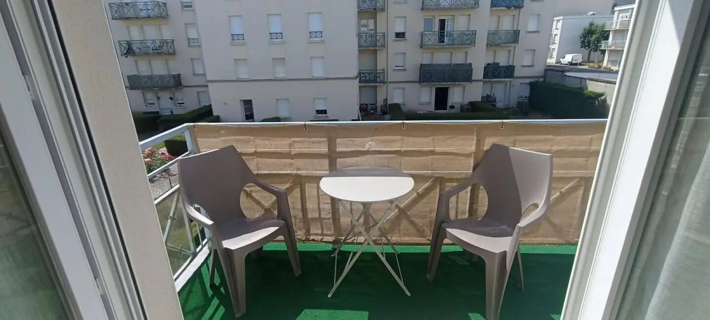 Appartement à louer, 43m², Mainvilliers