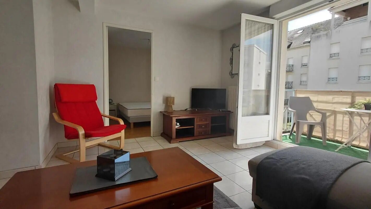 Appartement à louer, 43m², Mainvilliers