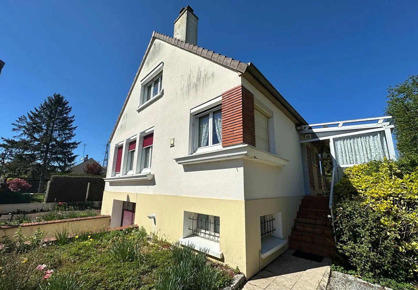 Maison à vendre, 75m², Luisant