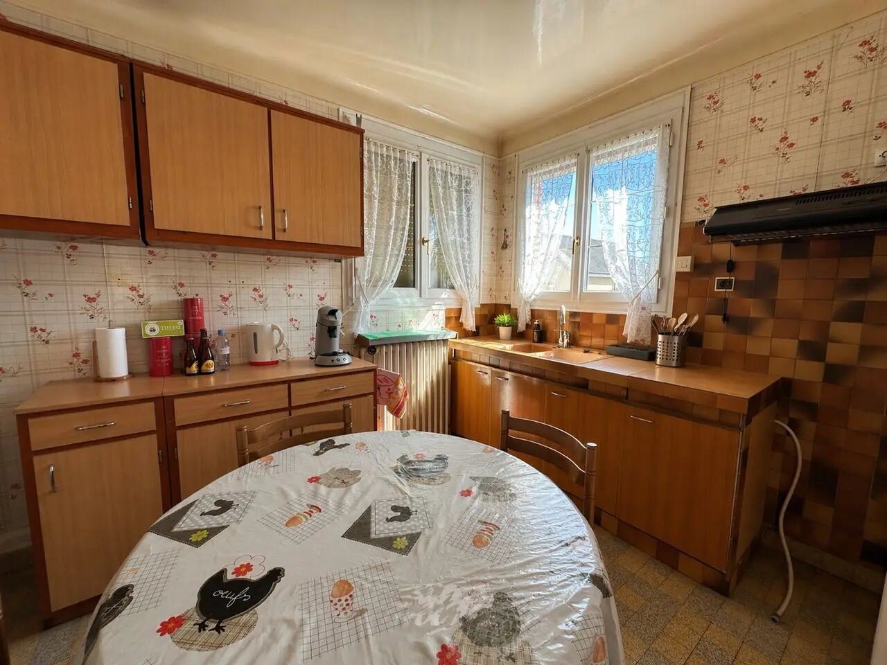 Maison à vendre, 75m², Luisant