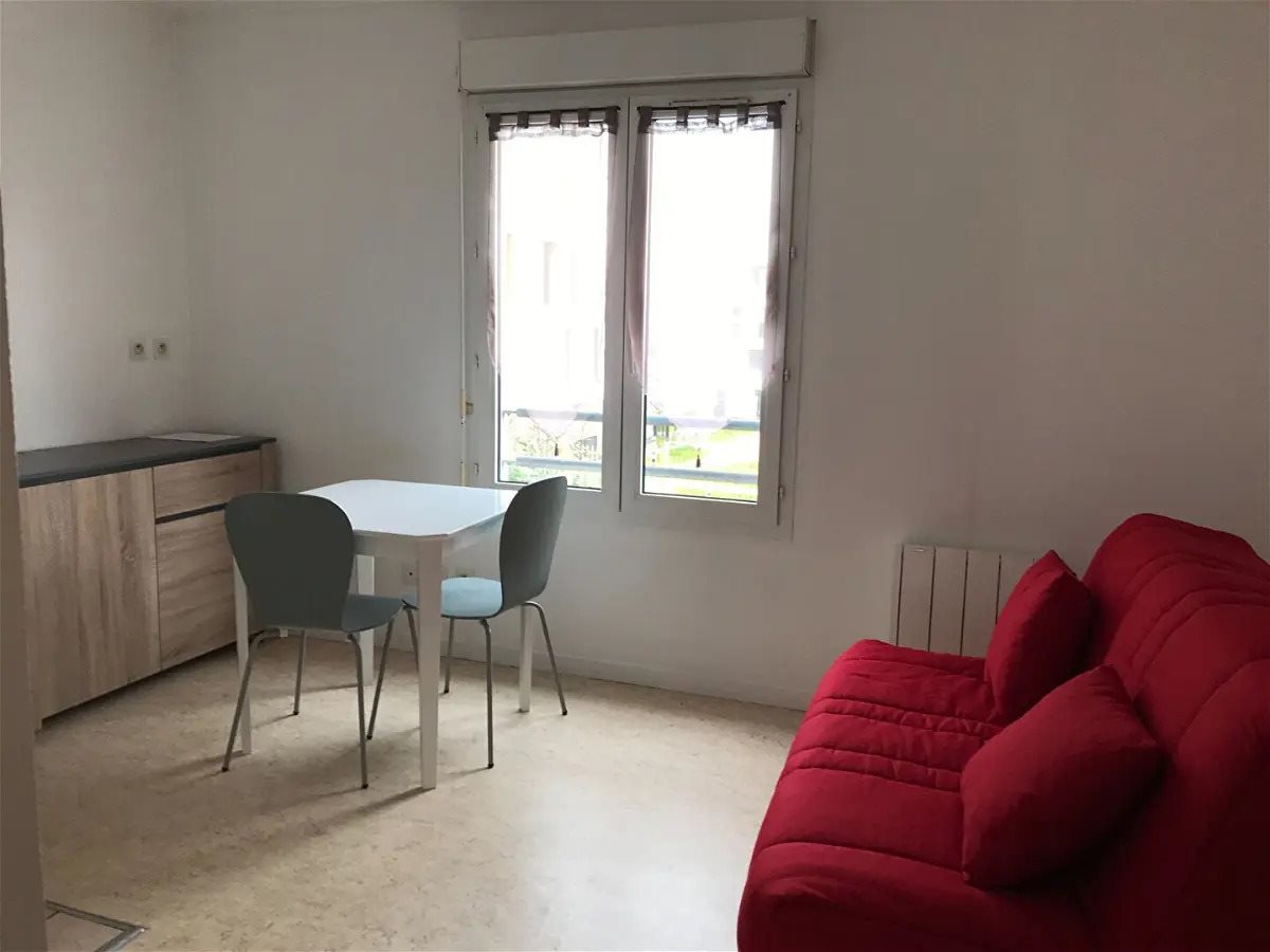 Appartement à louer, 28m², Chartres