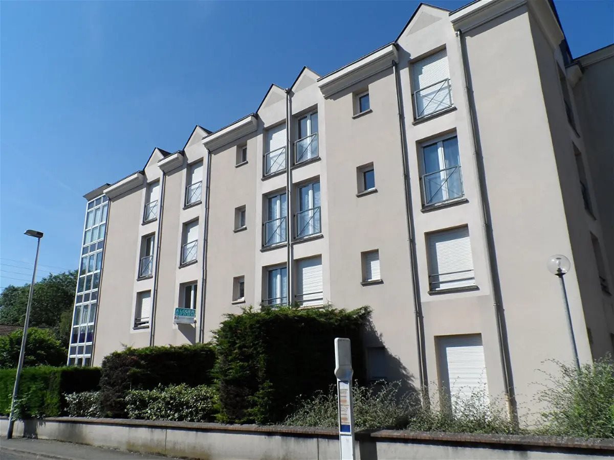 Appartement à louer, 28m², Chartres