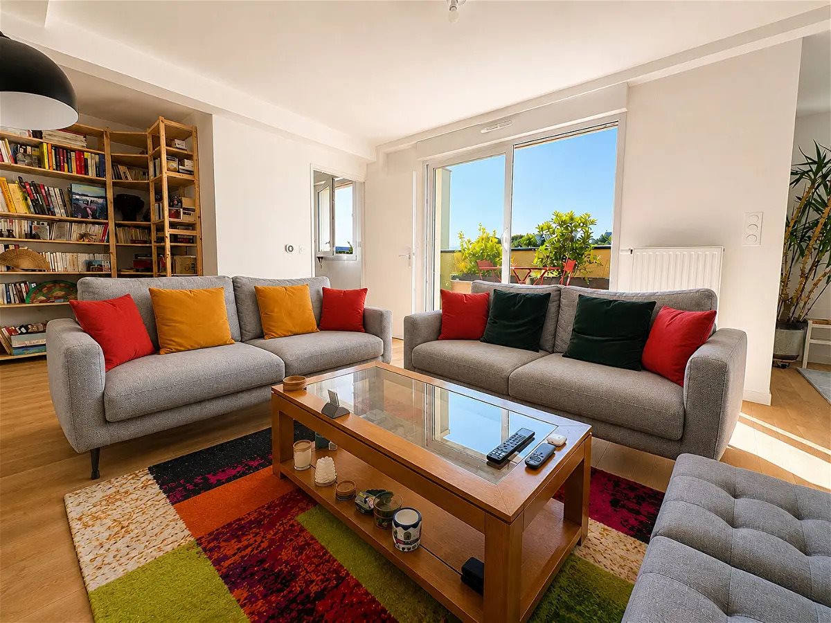 Appartement à vendre, 88m², Chartres