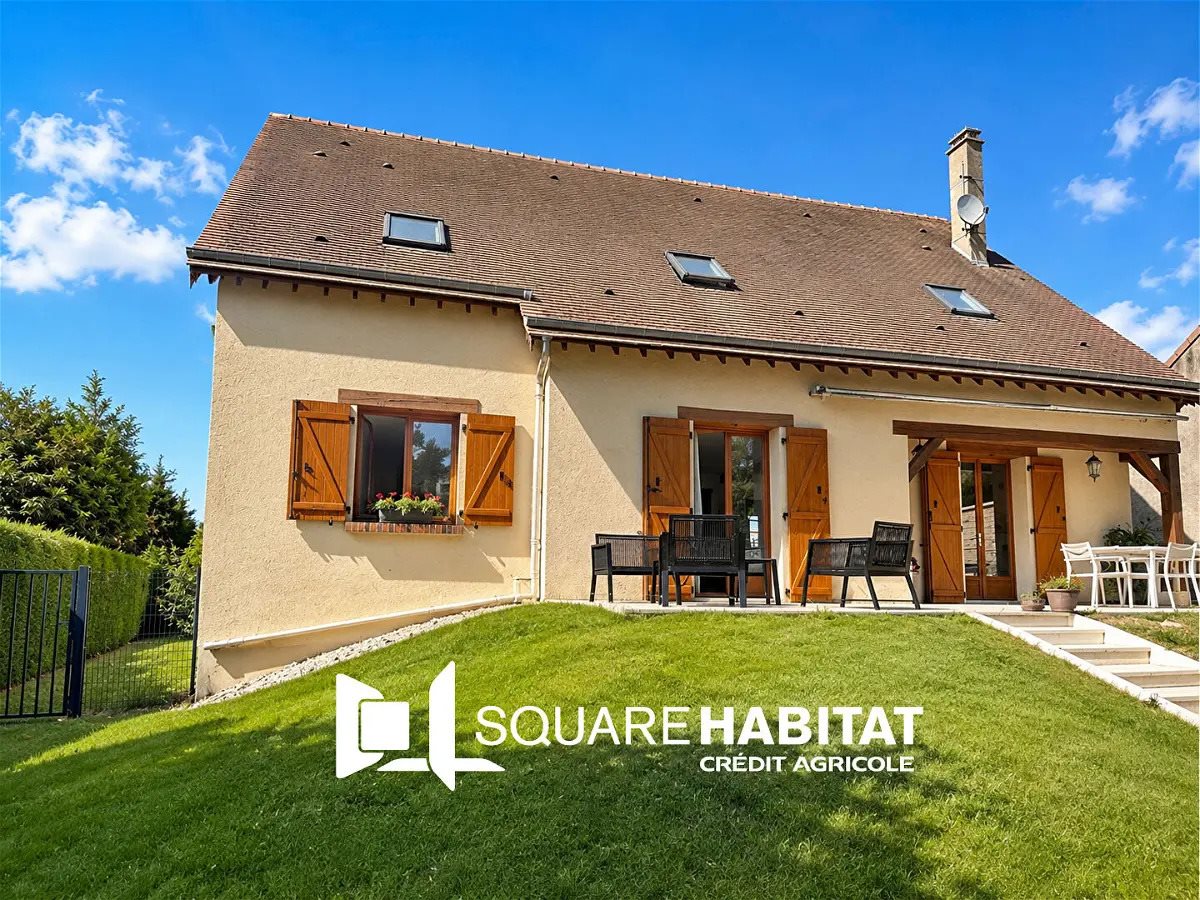 Maison à vendre, 200m², Lucé