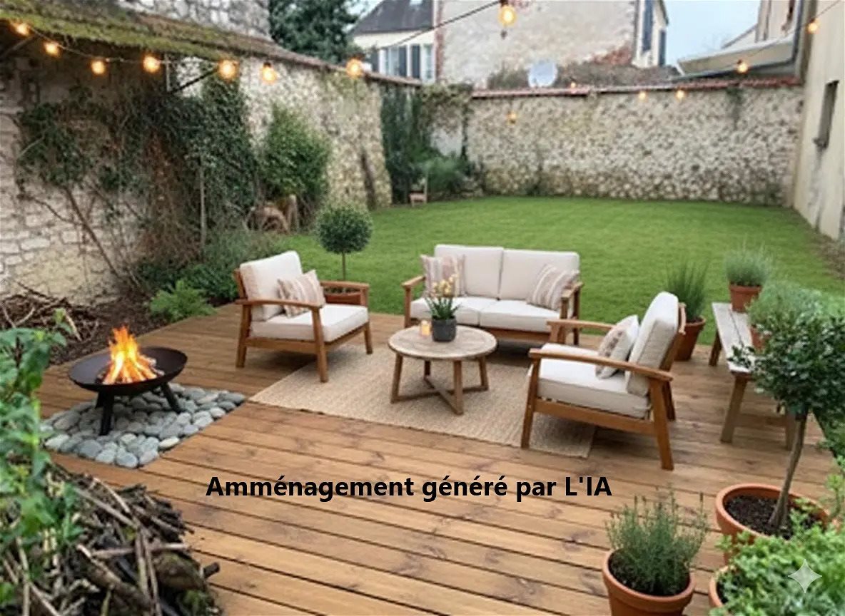Appartement à vendre, 19m², Auneau