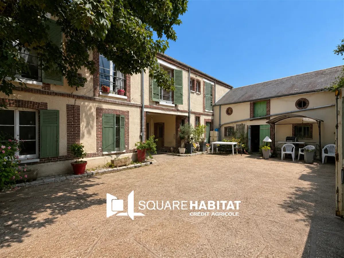 Maison à vendre, 255m², Chartres