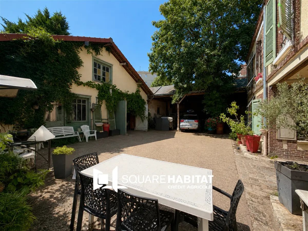 Maison à vendre, 255m², Chartres