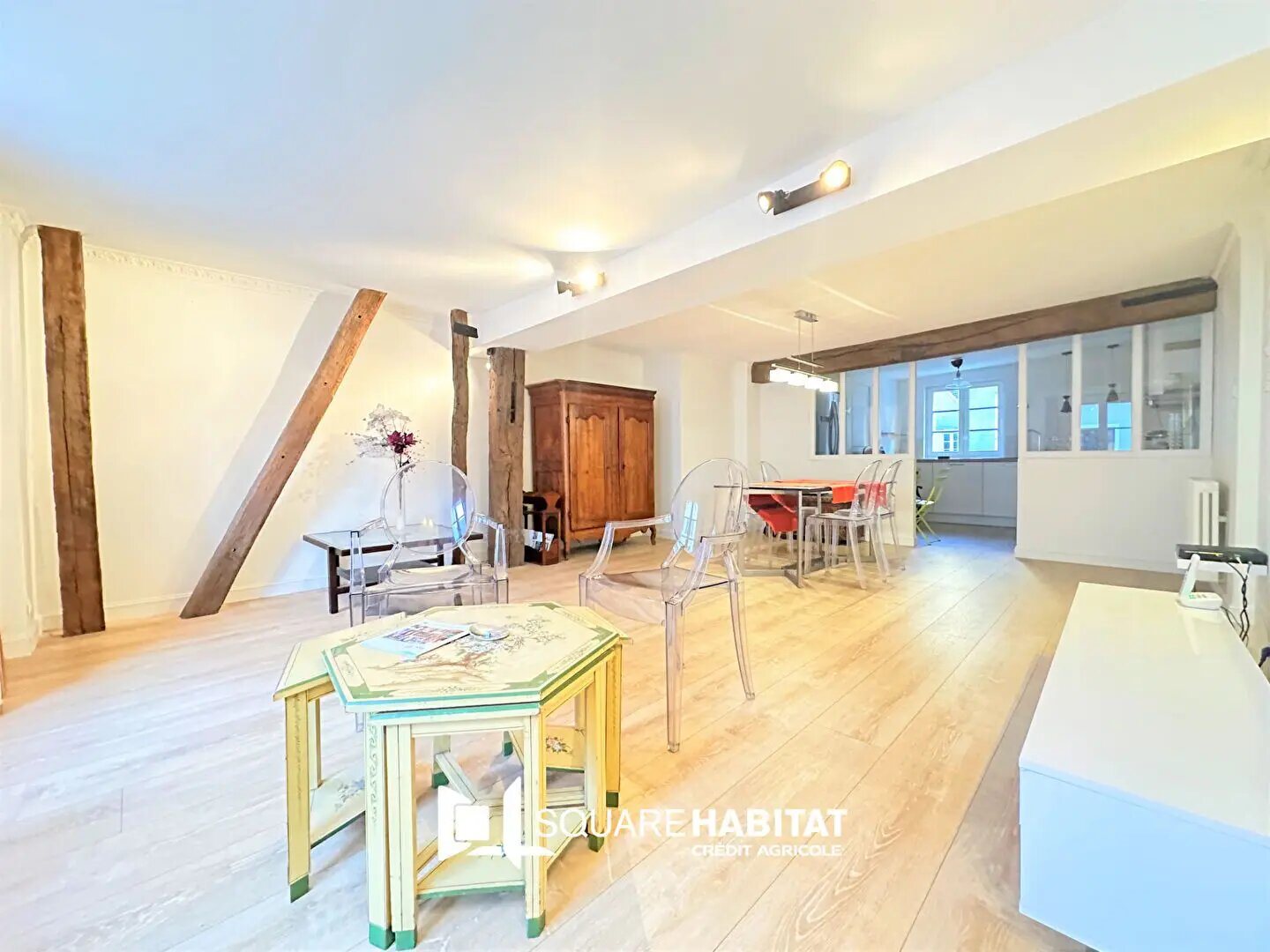 Appartement à vendre, 85m², Chartres
