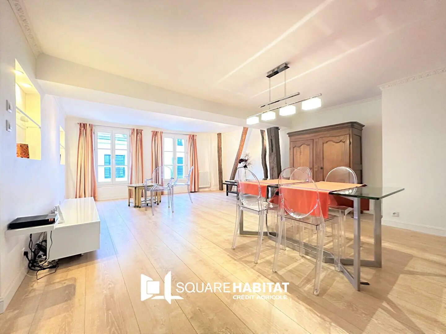 Appartement à vendre, 85m², Chartres