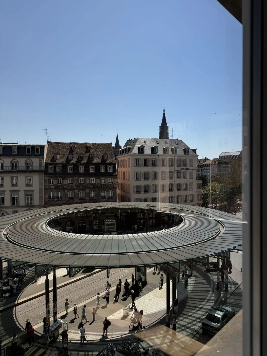 Appartement à louer, 49m², Strasbourg