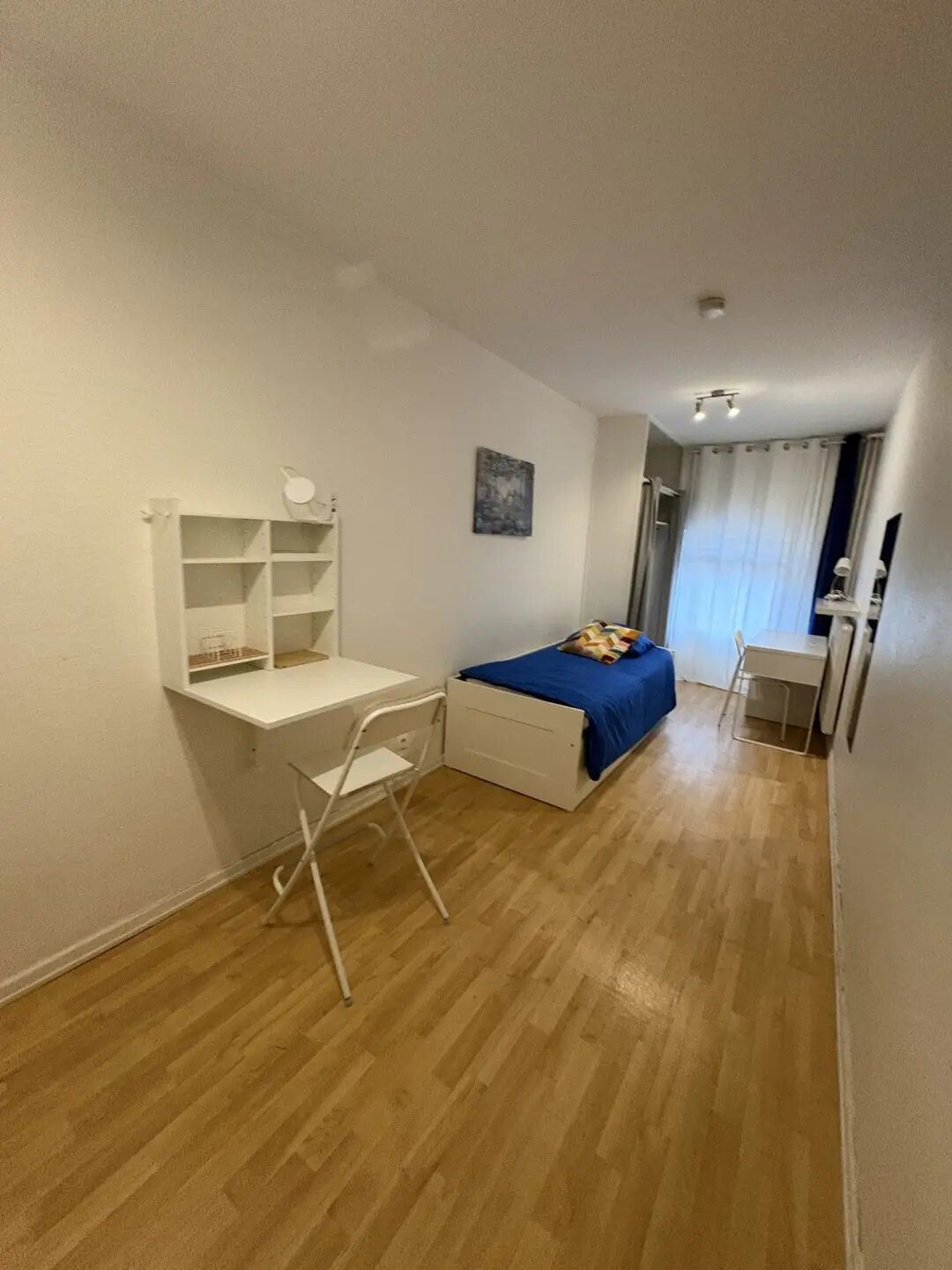 Appartement à louer, 19m², Strasbourg