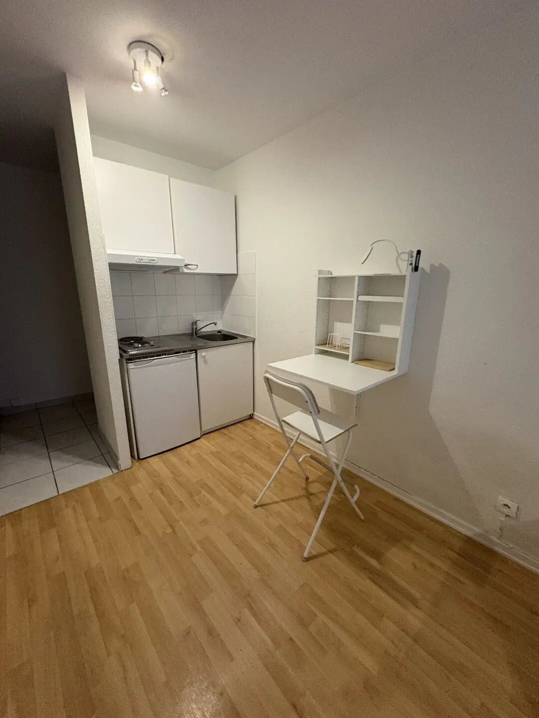 Appartement à louer, 19m², Strasbourg