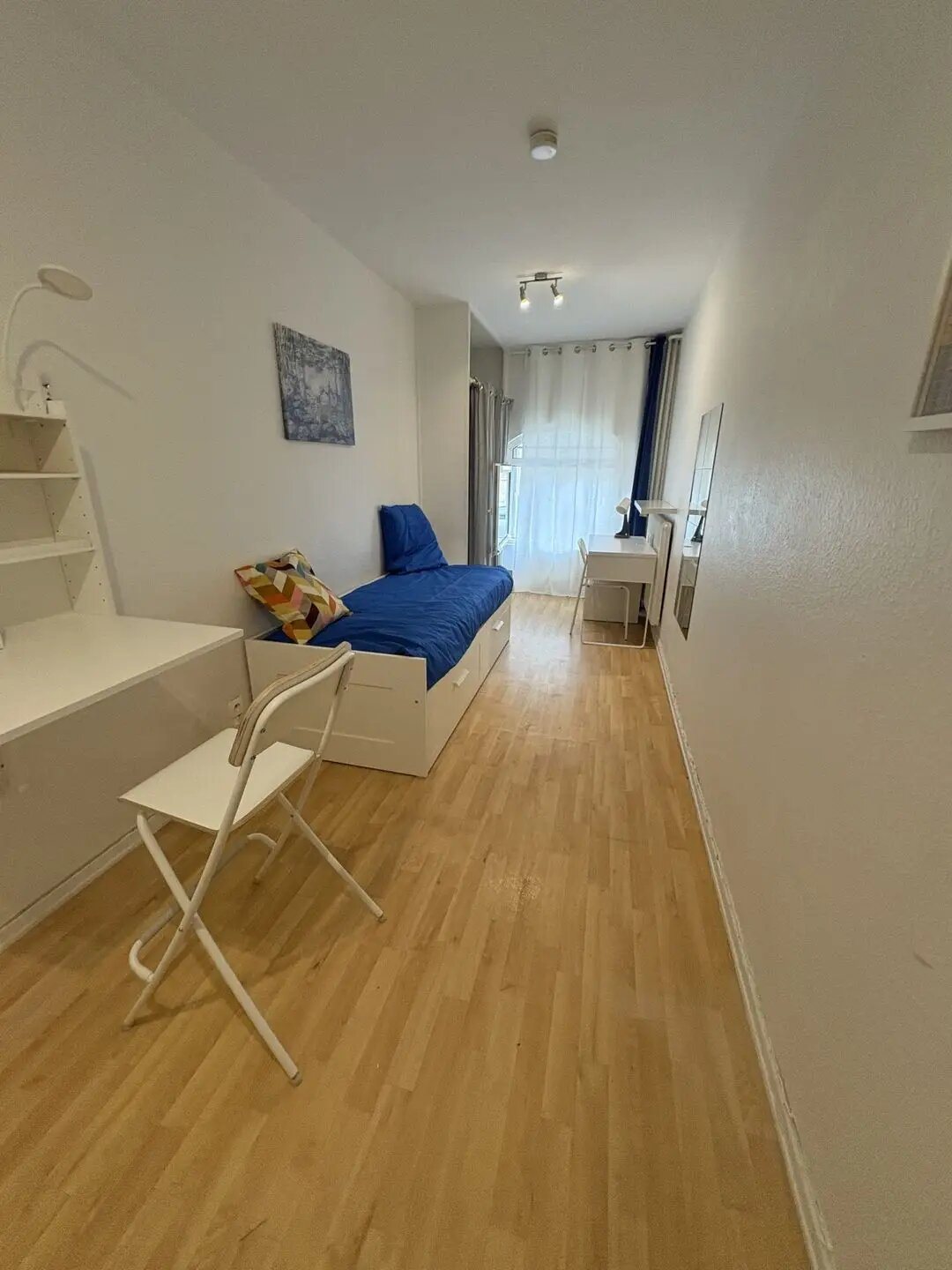 Appartement à louer, 19m², Strasbourg