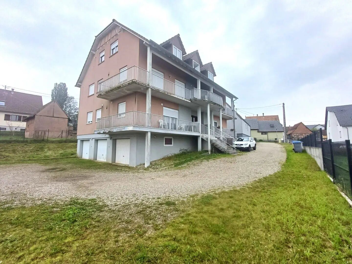 Appartement à vendre, 140m², Gundershoffen