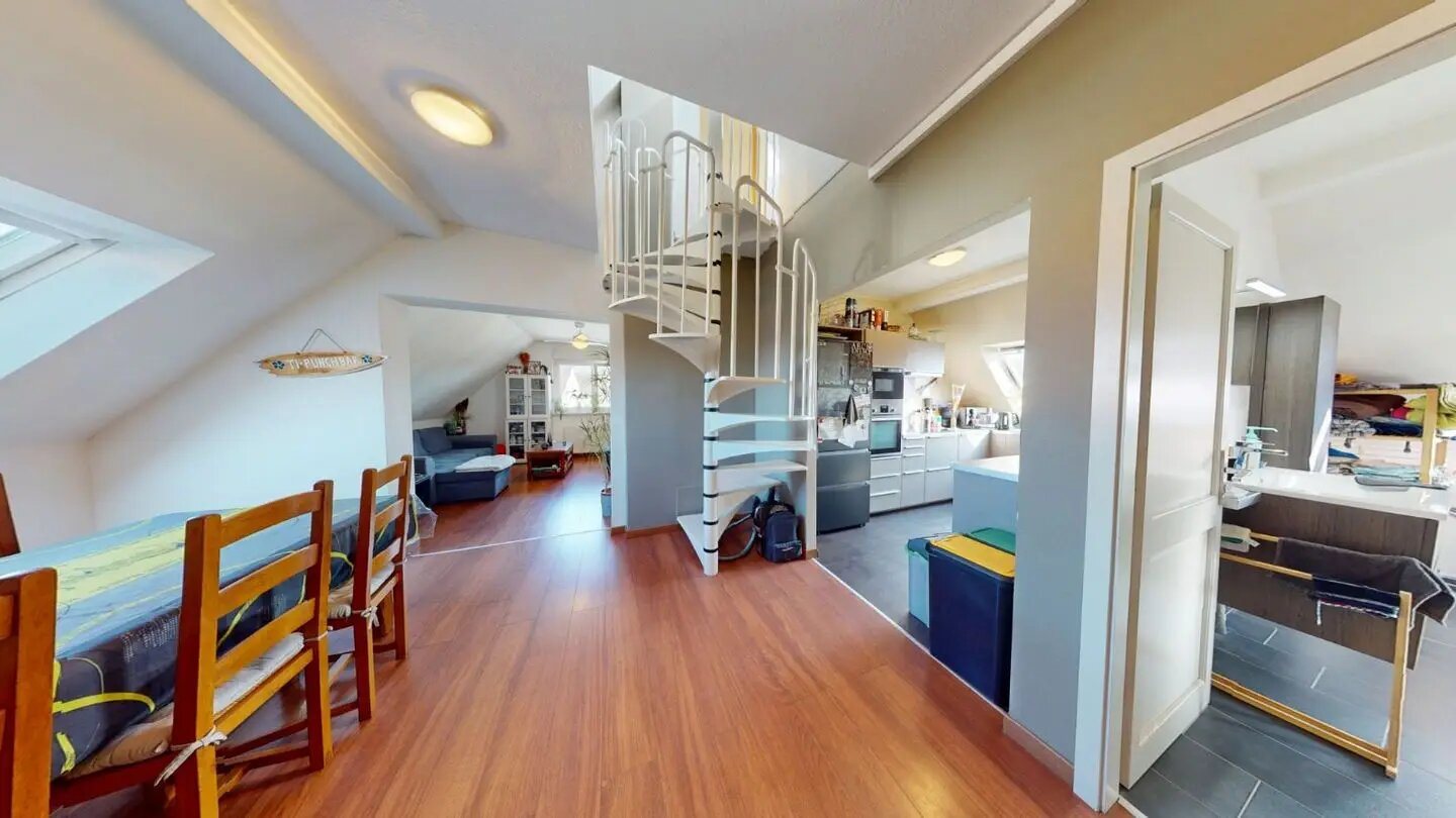 Appartement à vendre, 66m², Schirrhein