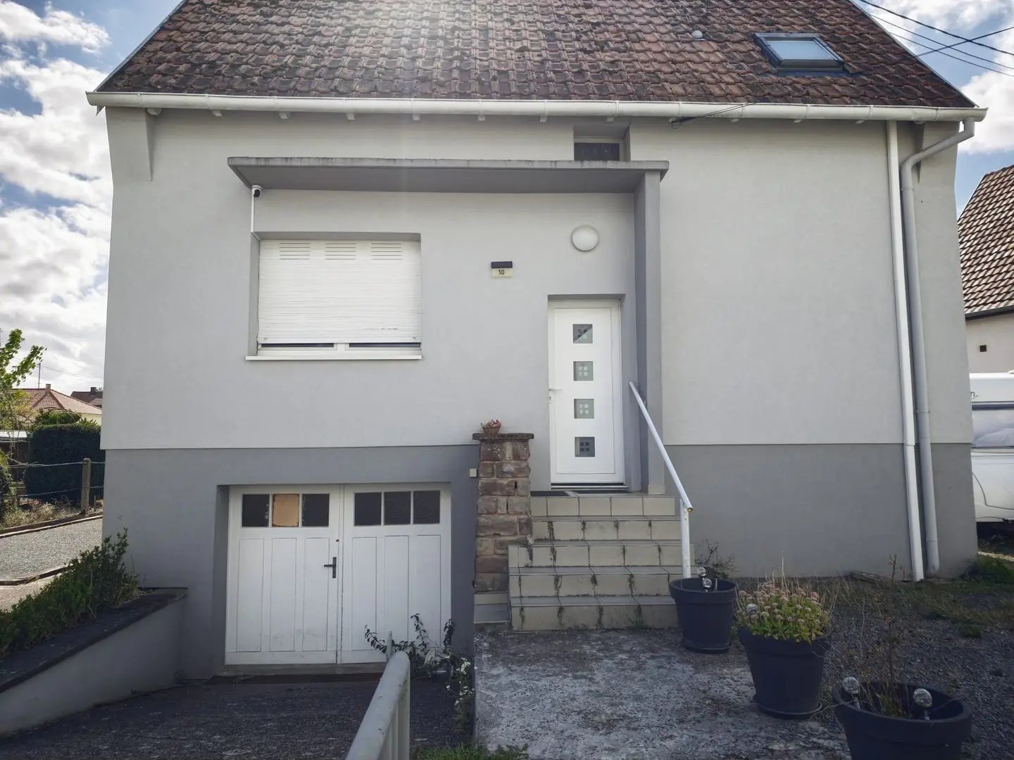 Maison à vendre, 140m², Mertzwiller
