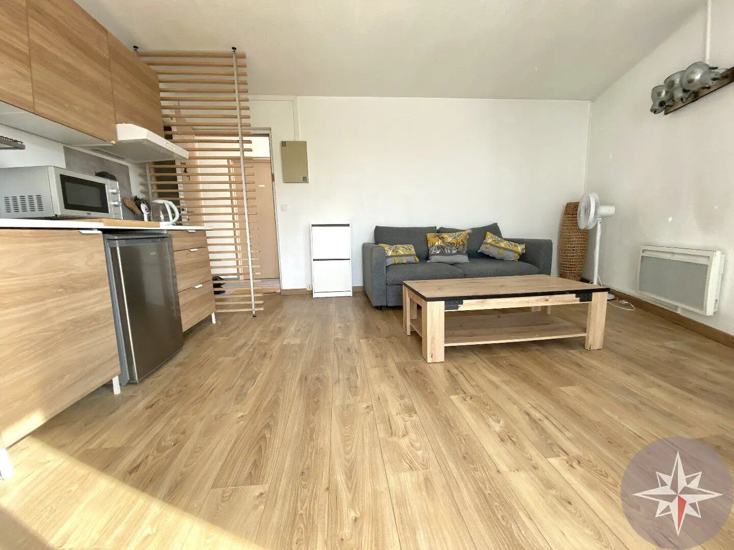 Appartement à louer, 33m², Palavas-les-Flots