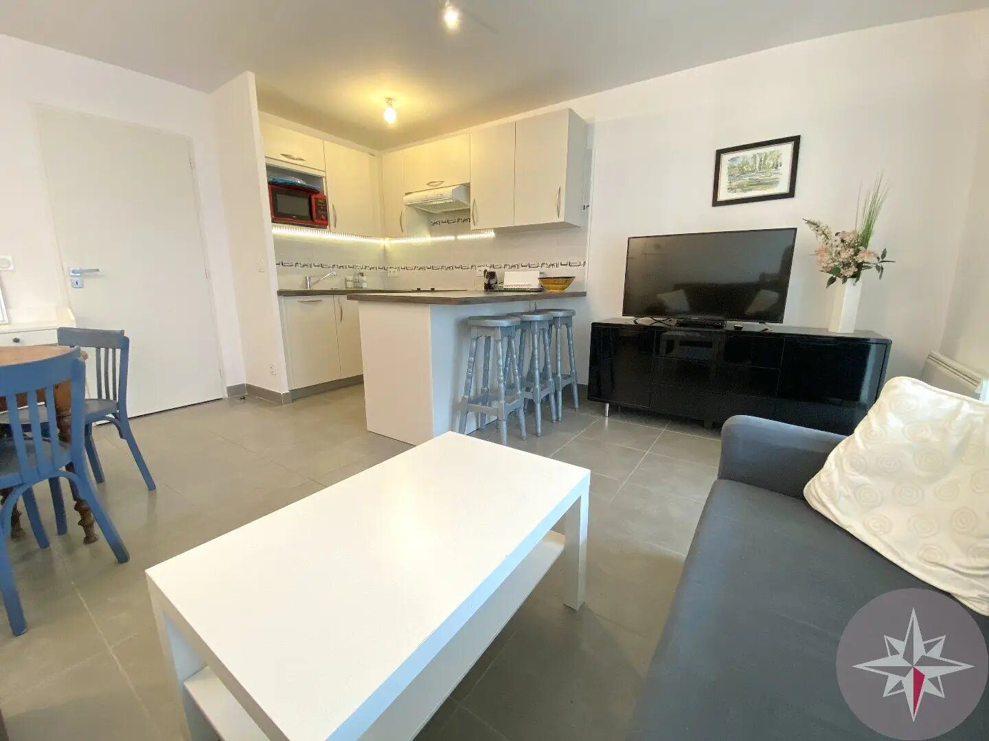 Appartement à louer, 46m², Mauguio