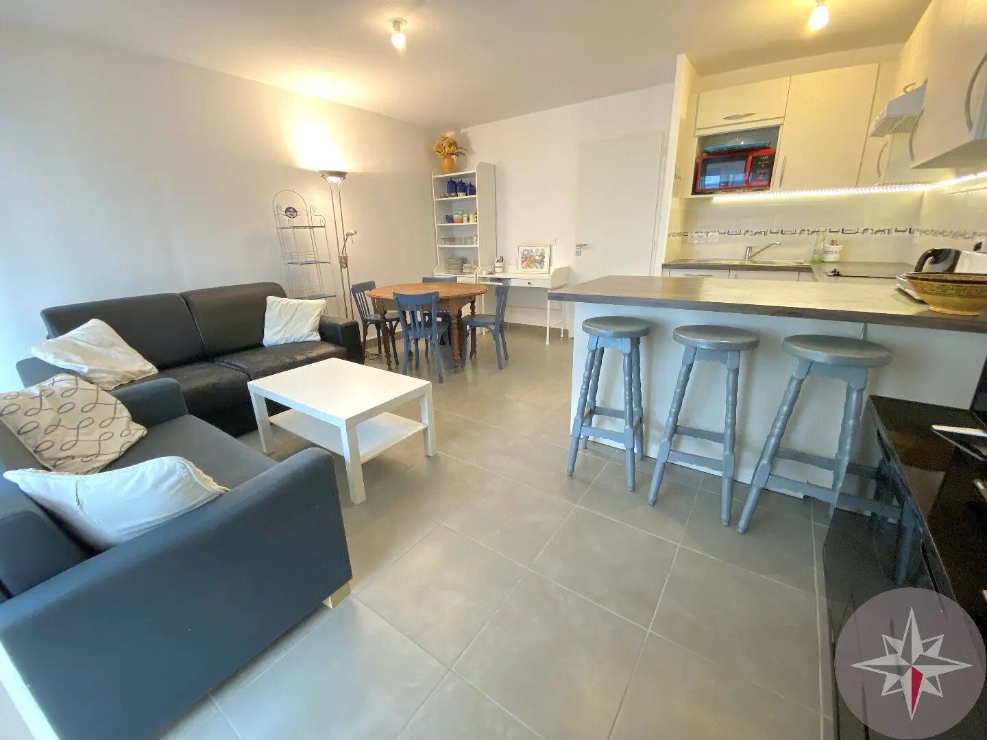 Appartement à louer, 46m², Mauguio