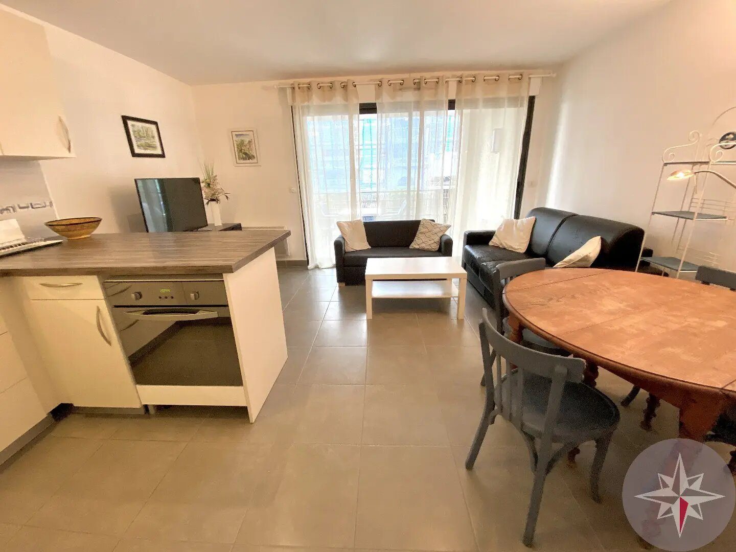 Appartement à louer, 46m², Mauguio