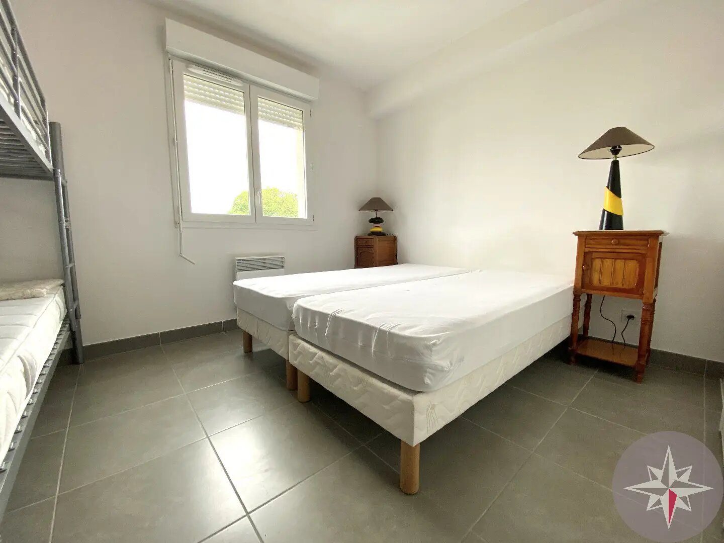 Appartement à louer, 46m², Mauguio