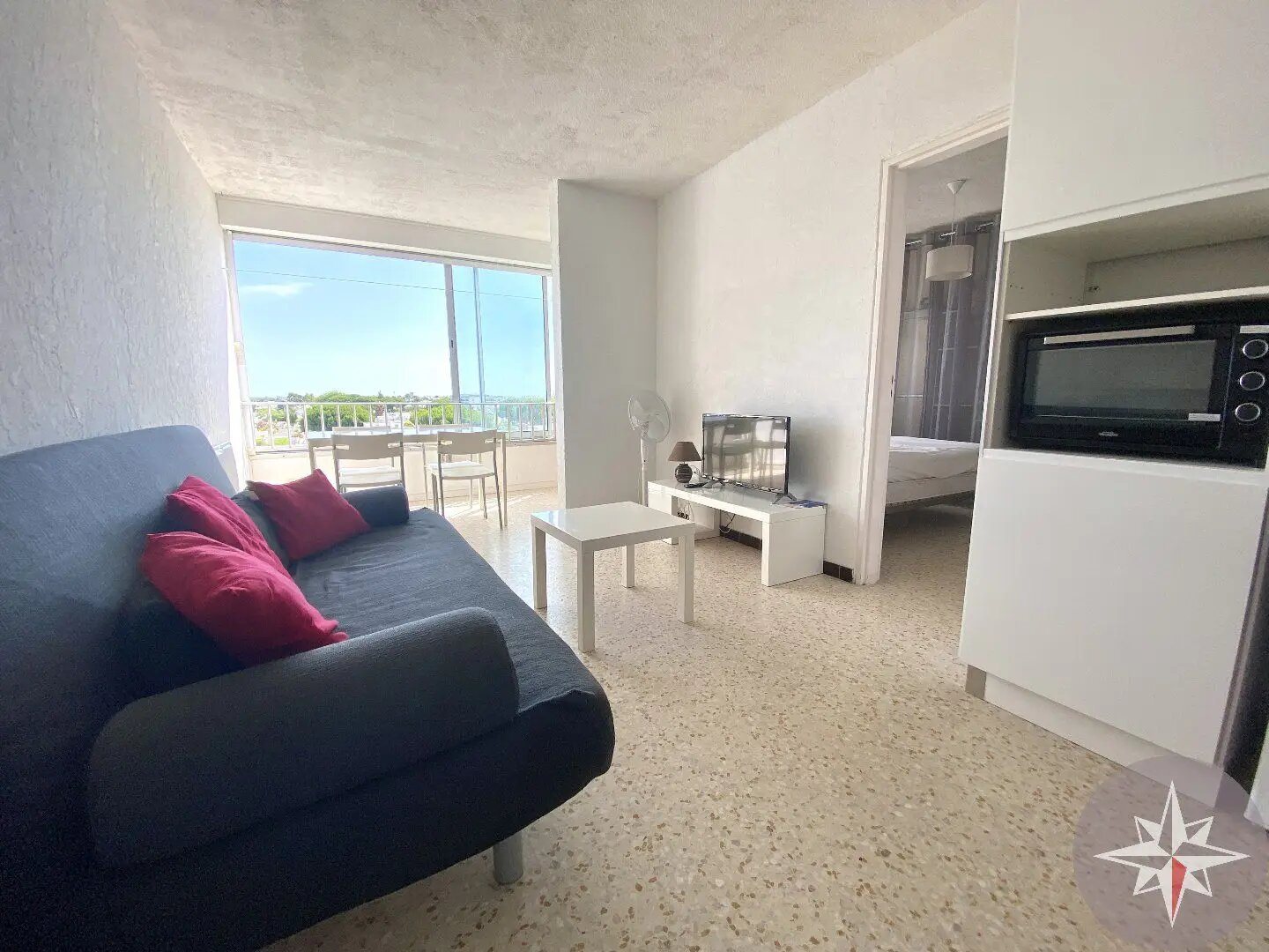 Appartement à louer, 34m², Mauguio