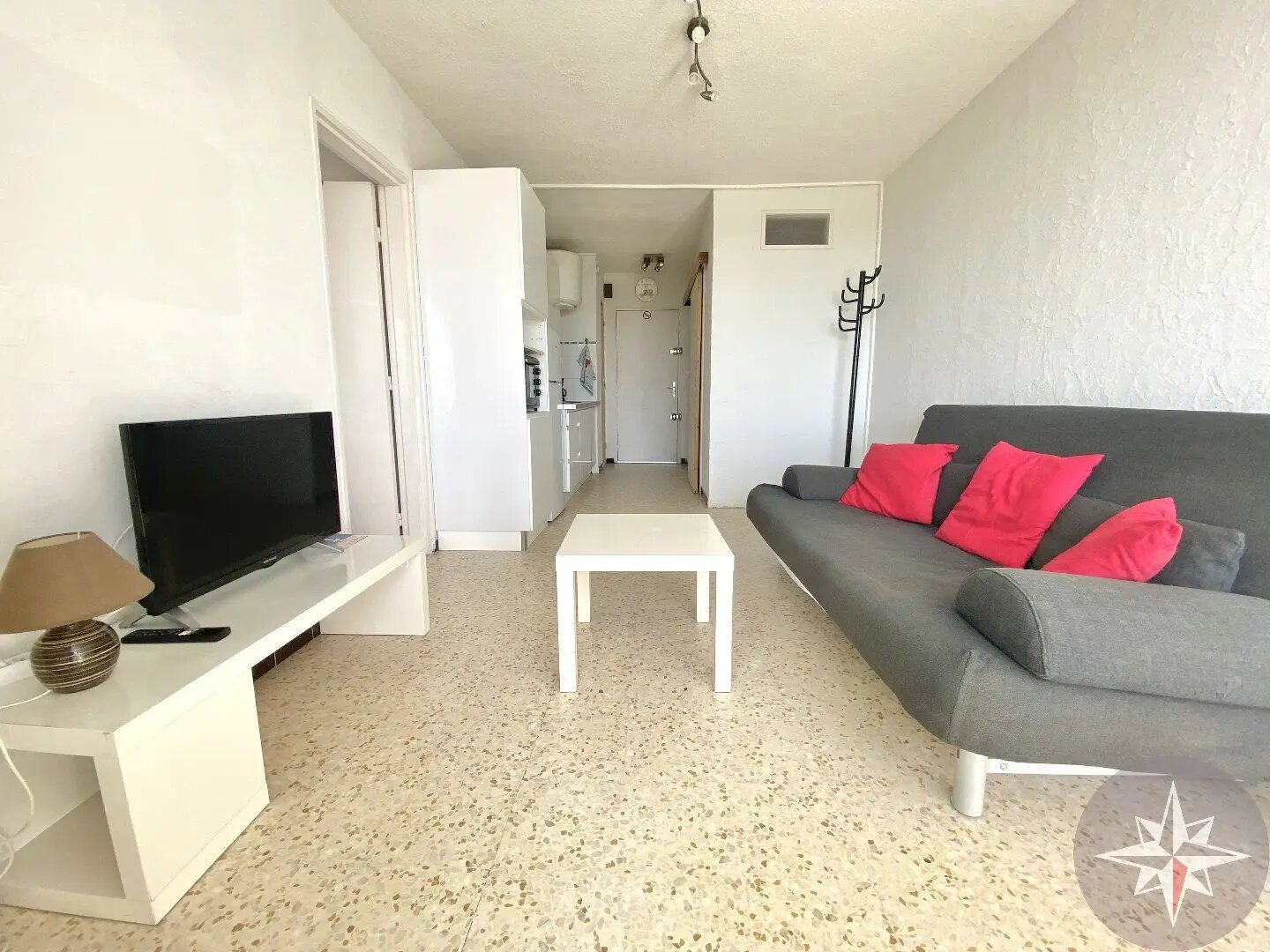 Appartement à louer, 34m², Mauguio