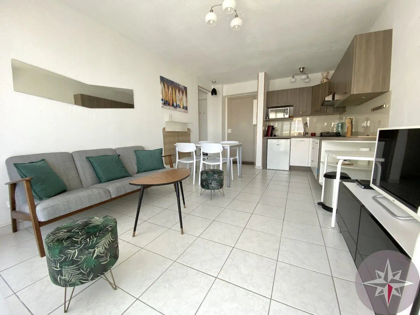 Appartement à louer, 35m², Mauguio