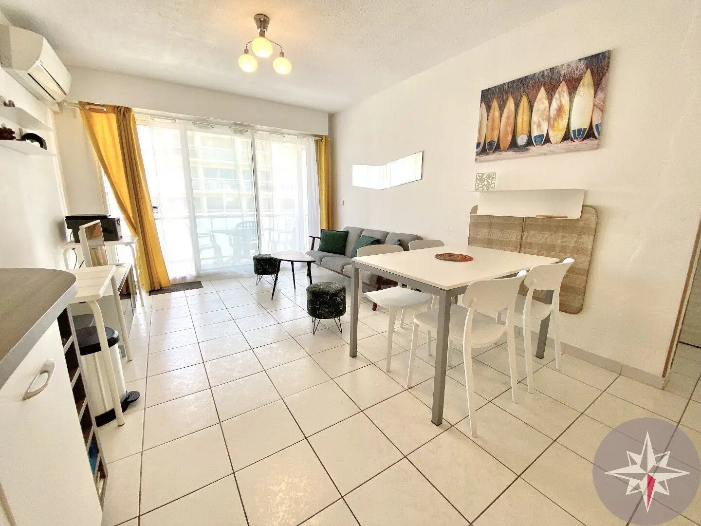 Appartement à louer, 35m², Mauguio