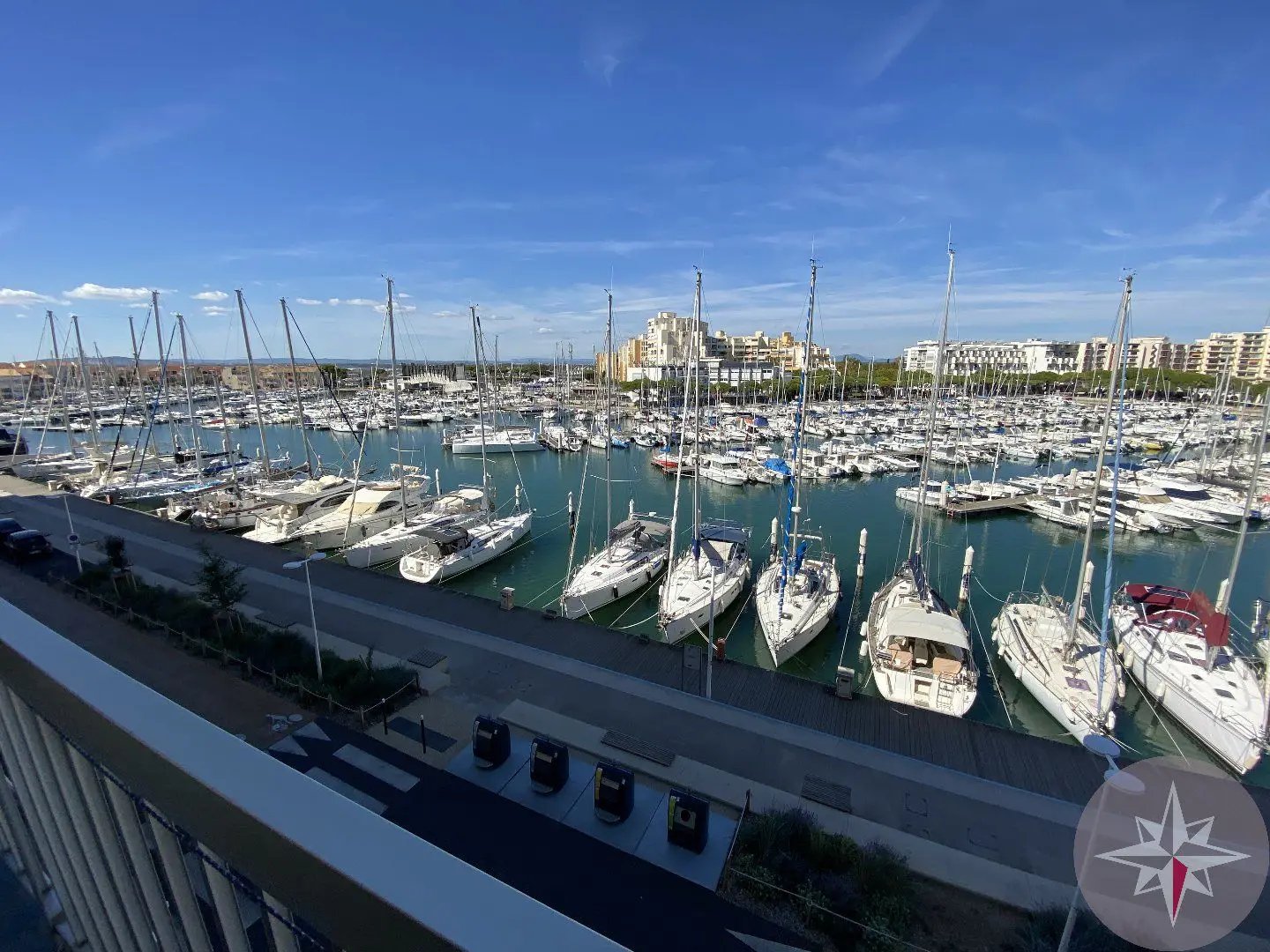 Appartement à louer, 21m², Mauguio