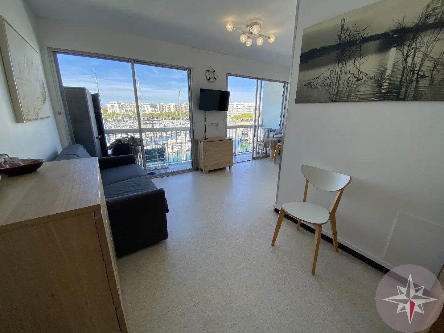 Appartement à louer, 21m², Mauguio