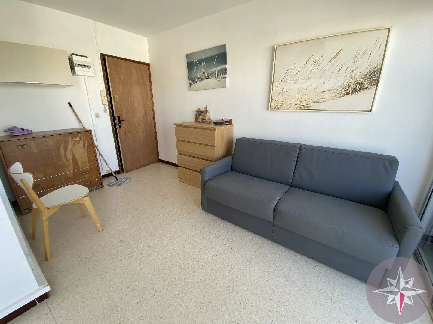 Appartement à louer, 21m², Mauguio