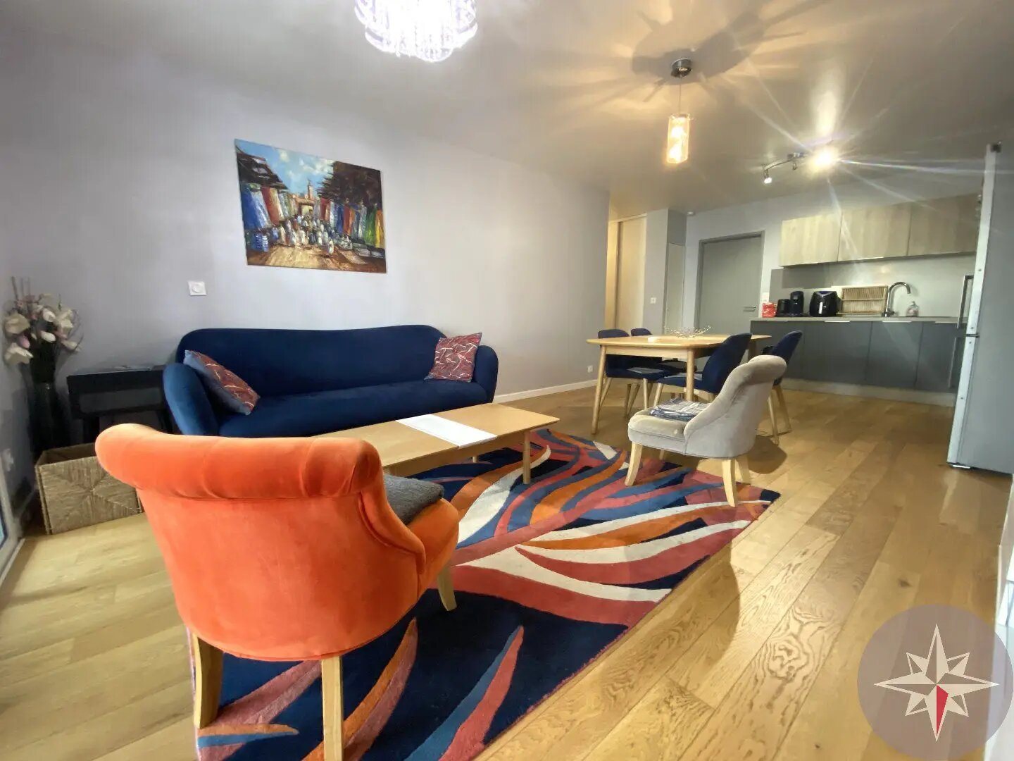 Appartement à louer, 63m², Castelnau-le-Lez