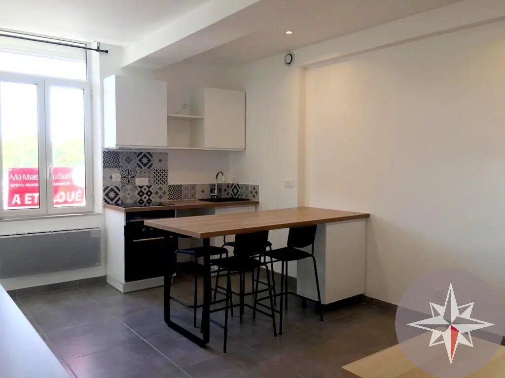 Appartement à louer, 62m², Gigean