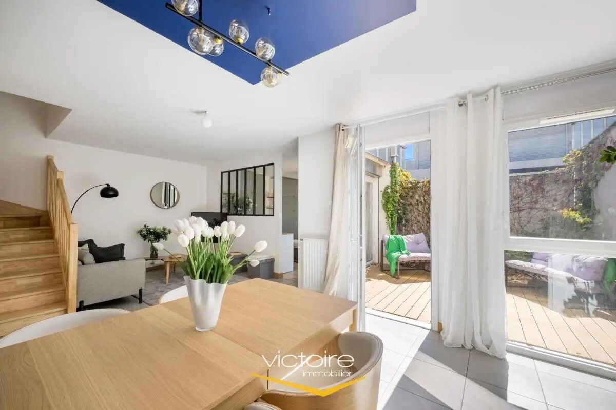 Maison à vendre, 82m², Villeurbanne