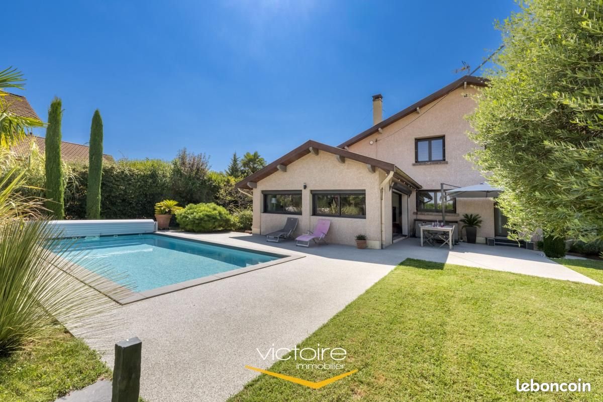 Maison à vendre, 197m², Genas