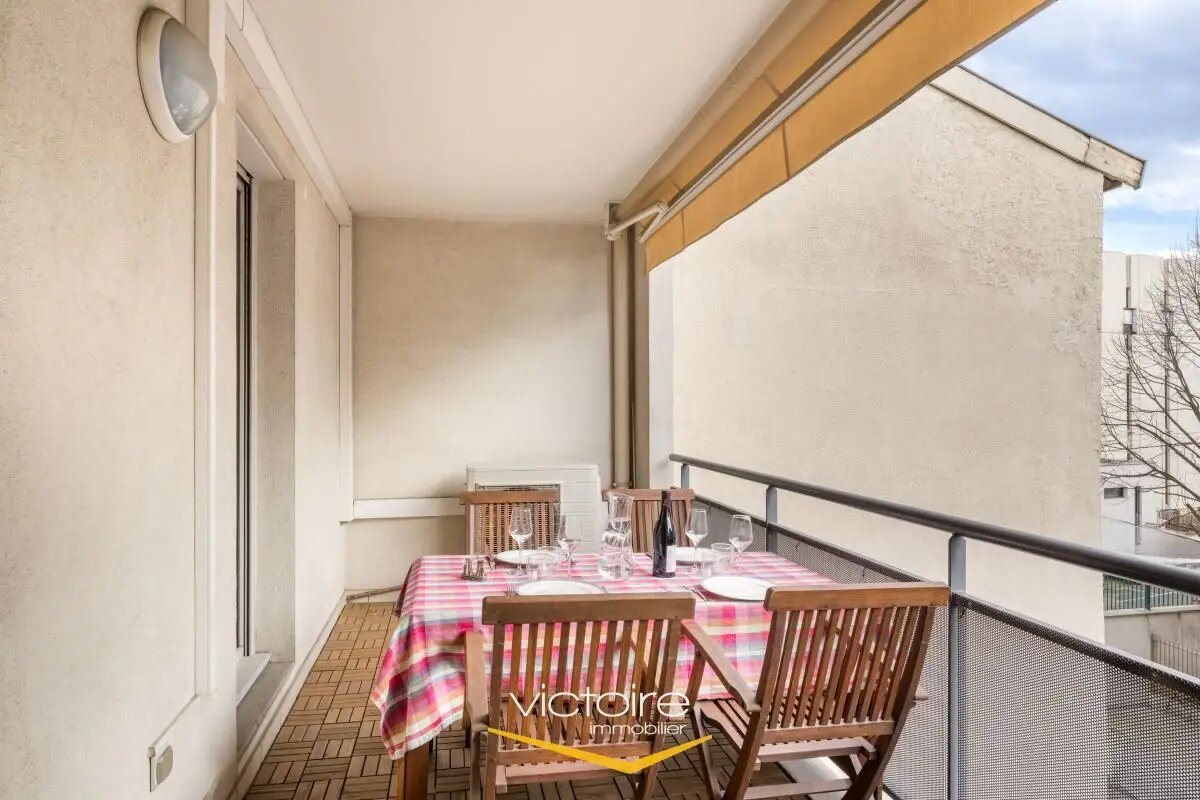 Appartement à vendre, 88m², Lyon 3ème